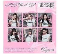 IVE – IVE the 4th EP IVE Secret – CD Digipack – The Orchard