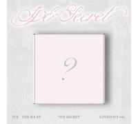 Ive Secret - Loved Ive Version CD