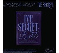 IVE – IVE THE 4th EP IVE SECRET (Psst! Ver.) – CD