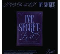 Ive the 4th Ep Ive Secret (Psst! Ver.)