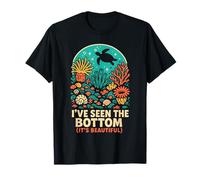 I've Seen The Bottom | Humour de plongée sous-Marine T-Shirt