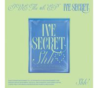 Ive the 4th Ep Ive Secret (Shh Ver.)