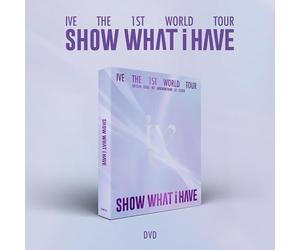 Ive - Show What I Have - Inkl. Photobook