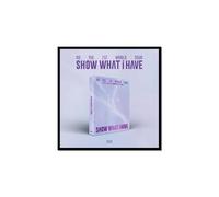 IVE [ Show What I Have ] The 1st World Tour (DVD Ver.)