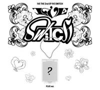 Ive Switch PLVE Version CD