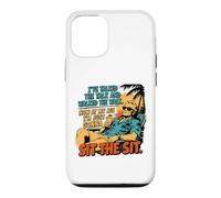 I've Talked The Talk and Walked The Walk Now I'm Gonna Sit Coque pour iPhone 12/12 Pro