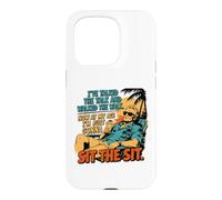 I've Talked The Talk and Walked The Walk Now I'm Gonna Sit Coque pour iPhone 15 Pro