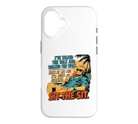 I've Talked The Talk and Walked The Walk Now I'm Gonna Sit Coque pour iPhone 16