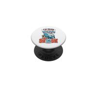 I've Talked The Talk and Walked The Walk Now I'm Gonna Sit PopSockets PopGrip Adhésif