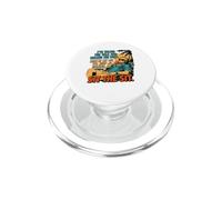 I've Talked The Talk and Walked The Walk Now I'm Gonna Sit PopSockets PopGrip pour MagSafe