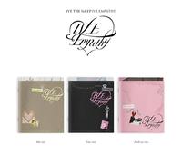 IVE THE 3rd EP [IVE EMPATHY (3 SET)]（韓国盤）(Me/You/And us SET Ver.)