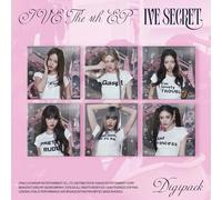 IVE – IVE the 4th EP IVE Secret – CD Digipack – The Orchard