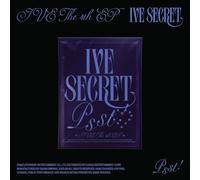 IVE – IVE THE 4th EP IVE SECRET (Psst! Ver.) – CD