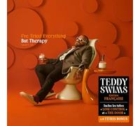 I've Tried Everything But Therapy (Part.1) Édition Française Limitée CD