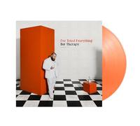 I've Tried Everything But Therapy Part 2 Édition Limitée Vinyle Tangerine Vinyle