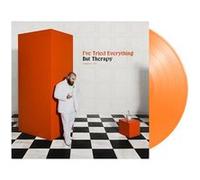 I've Tried Everything But Therapy Part 2 Édition Limitée Exclusivité Fnac Vinyle Orange