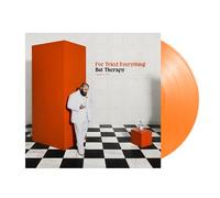 Teddy Swims - I've Tried Everything But Therapy (Part 2) [Translucent Orange Crush Vinyl] [Import]