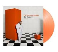 Teddy Swims – I've Tried Everything But Therapy Part 2 – Vinyle édition limitée Tangerine