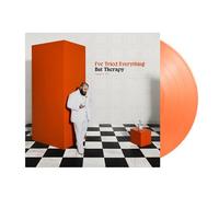 I've Tried Everything But Therapy Part 2 Édition Limitée Vinyle Tangerine Vinyle