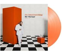 I've Tried Everything But Therapy Part 2 Édition Limitée Vinyle Tangerine Vinyle