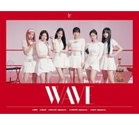 IVE WAVE Limited Edition A CD with Blu-ray Japan 1st EP BVCL-1320 NEUF