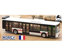 IVECO BUS URBANWAY 12 2016 - Autobus TCL Lyon ligne C13 - 1/87 NOREV 530281