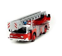 Iveco Magirus Dlk 2312 Pompiers - Ixo 1/43
