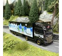 IVECO S-Way Semi Remorque "Herpa 2021" - HERPA 314176 - HO 1/87