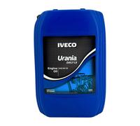 Iveco Urania Daily LS 5W-30 Huile Moteur, Iveco 18-1811 SC1, 20 Litres