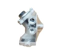 IVEKYKIBC FS19816 PL420 for R60 R90 avec séparateur d'huile et d'eau Siège en Aluminium et siège de Filtre en Bois(M14)