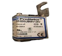 IVEKYKIBC Fusibles DN000UB69V80V W330023 DN000UB69V100V X330024 DN000UB69V125V Y330025 DN000UB69V160V Z330026(DN000UB69V160V)