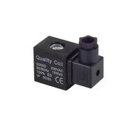 IVEKYKIBC Lot de 2 bobines d'électrovanne 0200D for vannes de vidange électriques(0200d,AC24V)