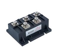 IVEKYKIBC Module redresseur de générateur triphasé MDS200A 200A 1600V, kit Pont à diode for pièces MDS100A-16, 1 pièce(MDS200A)