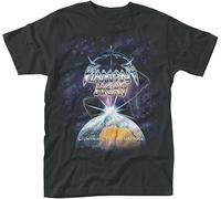 IVELLDAY Diamond Head 'Lightning to The Nations' T Shirt
