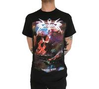IVELLDAY Vektor Terminal Redux T Shirt Black M