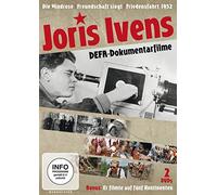Ivens,Joris - Defa-Dokumentarfilme(Windrose/Freundschaft Siegt/