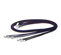 Iverntech Lot de 6 câbles de moteur pas à pas XH2.54 4 broches vers 6 broches pour imprimante 3D Nema 17 2 m…