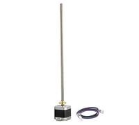 Iverntech NEMA 17 Moteur pas à pas avec vis de plomb T8 intégrée 400 mm pour imprimantes 3D RepRap Prusa i3 axe Z ou machine CNC…