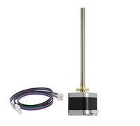 Iverntech NEMA 17 Moteur pas à pas avec vis T8 intégrée 150 mm pour imprimantes 3D RepRap Prusa i3 Axis Z ou CNC…