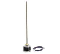 Iverntech NEMA 17 Moteur pas à pas avec vis T8 intégrée 310 mm pour Prusa i3, Reprap Corexy, MP Select Mini imprimantes 3D et routeurs CNC Mile…