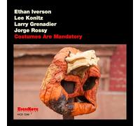 Iverson - Costumes Are Mandarory