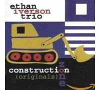 Iverson,Ethan Trio - Construction Zone (Originals) [Import]