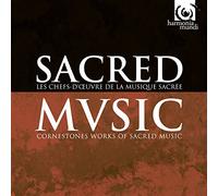 Ives, Banchini, Visse, Hillier, Magdalen – Sacred Music – Harmonia Mundi