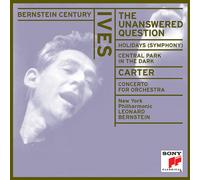 Ives / Bernstein / N - Unanswered Question / Holidays [New CD]