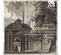 Ives Bill - Requiem Op.9, 4 Mottetti Su Dei Tem