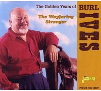 Ives, Burl - Golden Years of The Wayfa [Import]