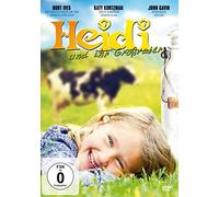 Burl Ives – Heidi und Ihr Grossvater – Import (Edel)