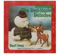 Ives, Burl - Rudolph the Red-Nosed Reindeer by Ives, Burl (1995) Audio CD