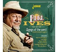 Ives, Burl - Songs of The West and. [Import]