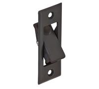 Ives by Schlage 42B10B Verrou de porte coulissante